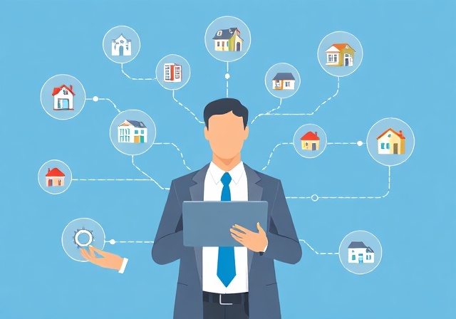 Monopoly Money - Real Estate Automation